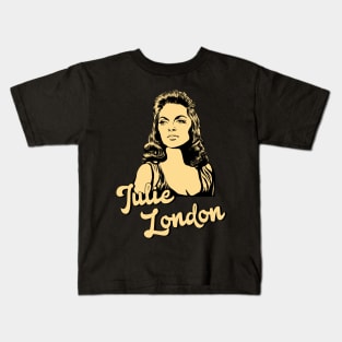 London (sepia) Kids T-Shirt